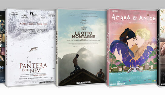 Le novità di Aprile in Blu-ray e DVD!