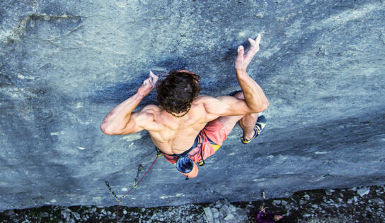 Ora On Demand Adam Ondra – Pushing The Limits