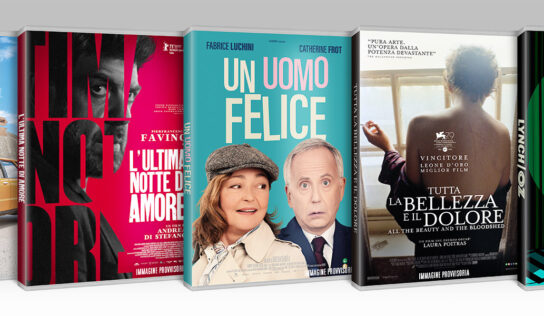 Le novità di Giugno in Blu-ray e DVD