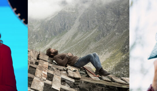 Le otto montagne, I migliori giorni e Acqua su CGtv.it