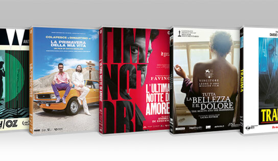 Le novità di Giugno CG Entertainment e Mustang!