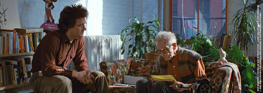 CG entertainment distribuirà per l’Italia la library dei film di Wim Wenders