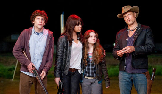 Benvenuti a Zombieland in 4K Ultra HD!