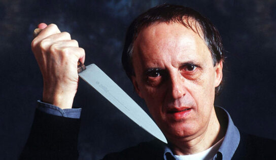 5 cose che forse non sapete su Dario Argento