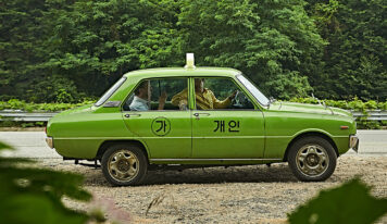 A taxi driver di Jang Hoon