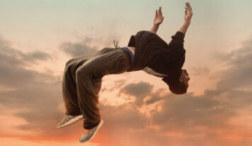 Il pluripremiato One More Jump in streaming gratuito