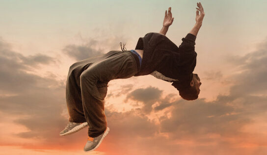 Il pluripremiato One More Jump in streaming gratuito