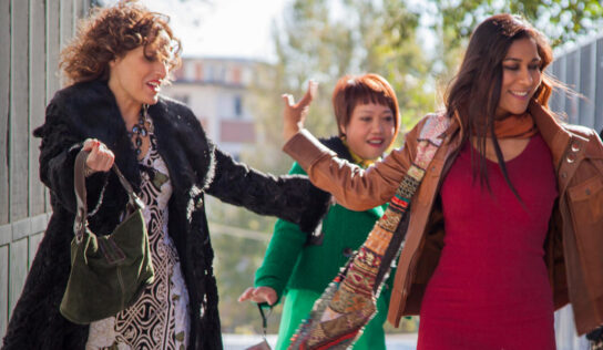 Arriva in DVD Babylon Sisters