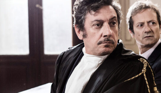 Sergio Castellitto al Lucca Film Festival