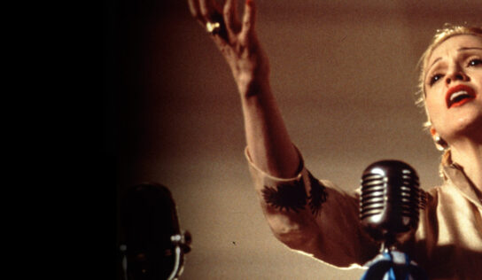 Evita Speciale Madonna Italian Fan