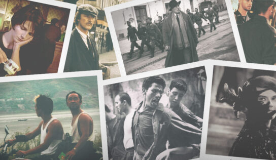 10 Leoni d’Oro nel catalogo CG Entertainment