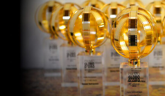 Globi d’Oro 2017: le candidature