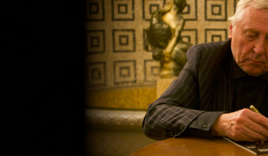 Intervista a Peter Greenaway