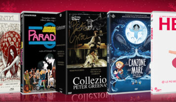 Manuale per regali di Natale targati CG Entertainment