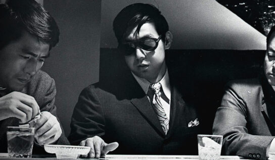 Seijun Suzuki: il Samuel Fuller giapponese