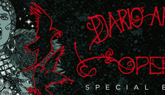 Opera di Dario Argento: al via la campagna Start Up!