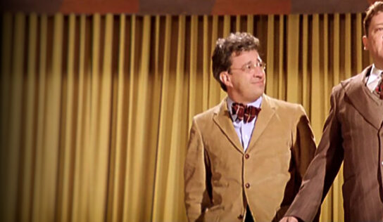Le 5 battute più belle di Fantozzi!