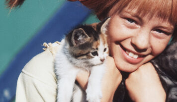 Pippi Calzelunghe torna in home video per il 50°anniversario