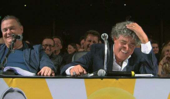 Il cast di Smile Factor incontra il pubblico a Sesto Fiorentino
