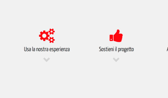 Nuova sezione Start Up: il protagonista sei tu!