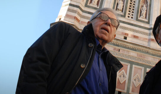 Addio a Vittorio Taviani