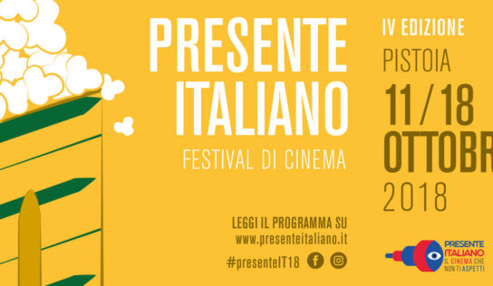 Al via la 4°Edizione di Presente Italiano