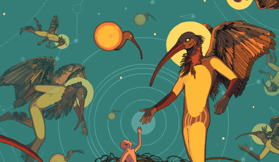 Trieste Science+Fiction Festival on demand con CG Digital
