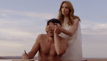 In prima visione TV gratuita Valley of the Gods di Lech Majewski