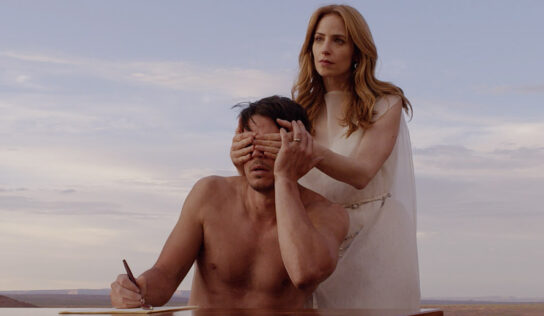 In prima visione TV gratuita Valley of the Gods di Lech Majewski