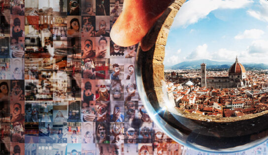 A due anni dal primo lockdown arriva ON DEMAND Firenze sotto vetro