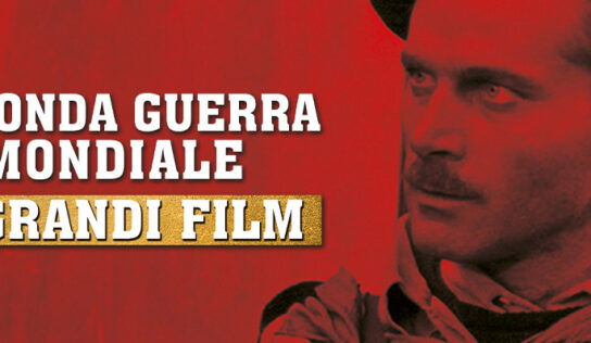 Ora in onda sul canale CG Grandi Film la rassegna Seconda Guerra Mondiale