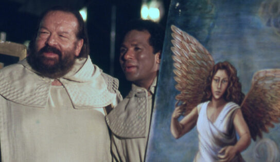 Bud Spencer, Noi siamo angeli – La serie completa