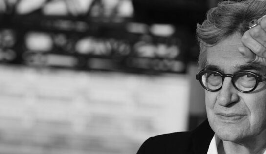 Wim Wenders riceve il Premio Internazionale Antonio Feltrinelli per le Arti, destinato al Cinema