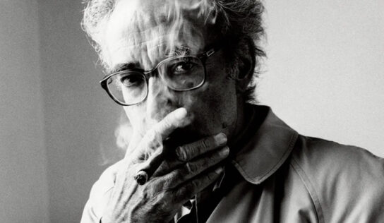 Jean-Luc Godard – Il cinema come questione aperta