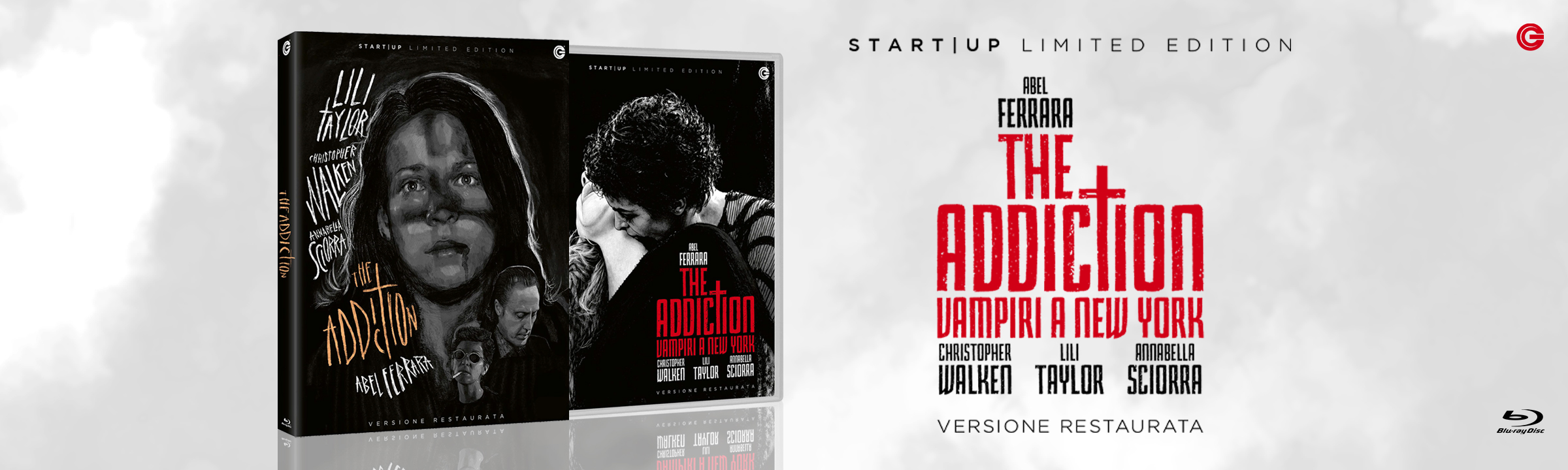 The Addiction_banner StartUp SITO NUOVO 2026
