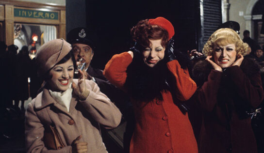 Amarcord Story – Un libro per celebrare il capolavoro di Federico Fellini