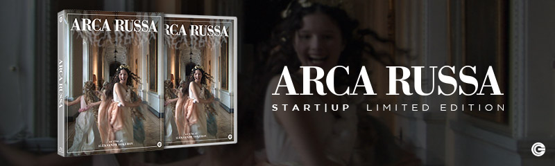 Arca Russa_banner Startup