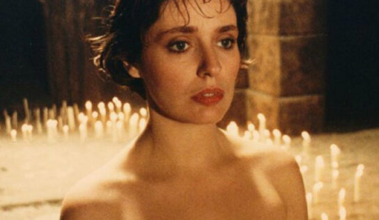 Dario Argento negli extra de La chiesa Special Edition