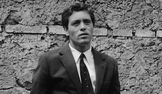 Franco Citti, poeta di strada