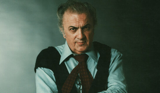 L’aggettivo Federico Fellini