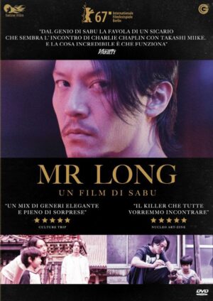 Mr Long